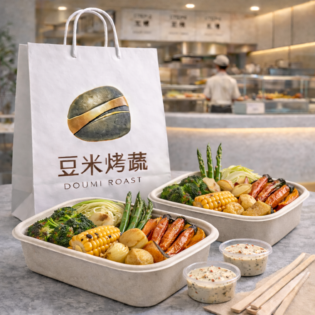 豆米包裝